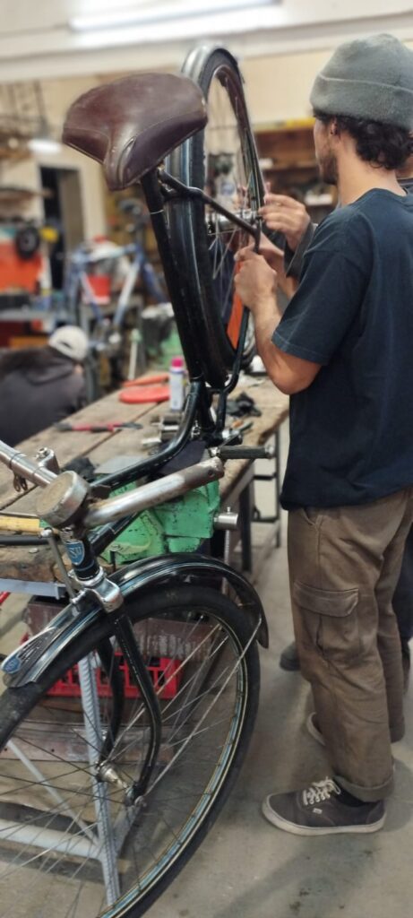 Taller de Bicicletas 2